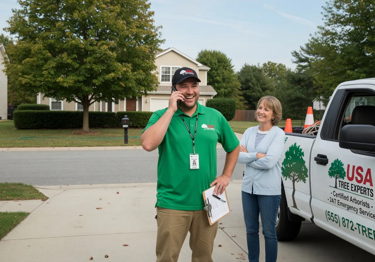 Tree Services Brookside, NJ FAQs